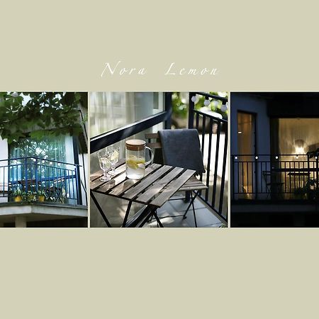Nora Lemon Apartment Nida Exterior photo