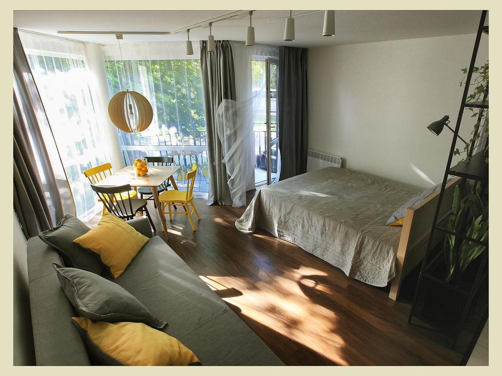 Nora Lemon Apartment Nida Exterior photo