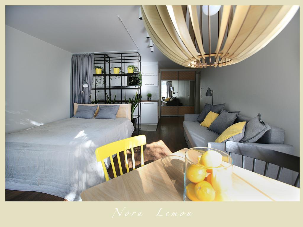 Nora Lemon Apartment Nida Exterior photo